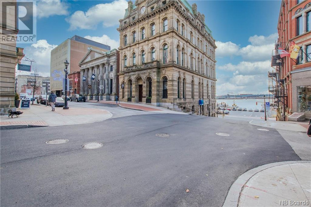 115 Prince William Street Unit# 402 Saint John, New Brunswick in Condos for Sale in Saint John