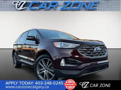 Looking for a stylish and capable SUV that can handle any Canadian weather? Then check out this stun...