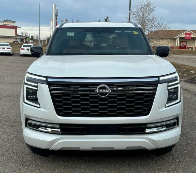 2025 Nissan Armada in Cars & Trucks in Calgary - Image 3