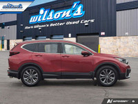 Look at this certified 2020 Honda CR-V Sport AWD | Adaptive Cruise Control | Split Leather | Heated... (image 5)