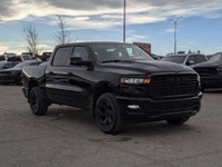 This Ram 1500 has a strong Twin Turbo Regular Unleaded I-6 3.0 L/183 engine powering this Automatic... (image 1)