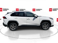 Thornhill Toyota Proudly Presents This White 2024 Toyota RAV4 with XLE AWD Package, Featuring:~ Onta... (image 9)