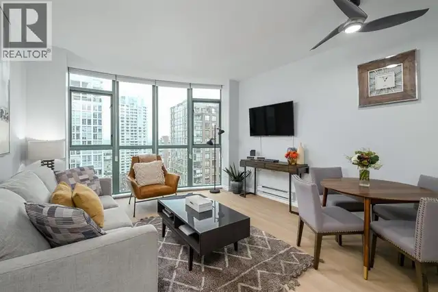 1105 1383 HOWE STREET Vancouver, British Columbia in Condos for Sale in Vancouver - Image 3