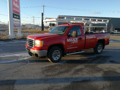 GMC SIERRA 1500 2012