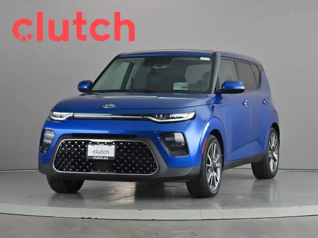 2020 Kia Soul EX Limited