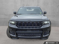 This Jeep Grand Cherokee L has a dependable ERC 3.6L Pentastar(TM) VVT V6 engine w/ESS engine poweri... (image 8)