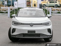 This Volkswagen ID.4 delivers a Electric engine powering this Automatic transmission. Window Grid An... (image 1)