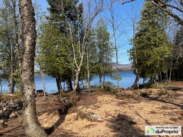 $265,000 - Residential Lot for sale in Lac-Drolet — photo 1