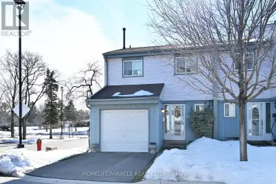 This luxury townhome features an o/c Kitchen with stainless steal appliances looking out to cozy liv...