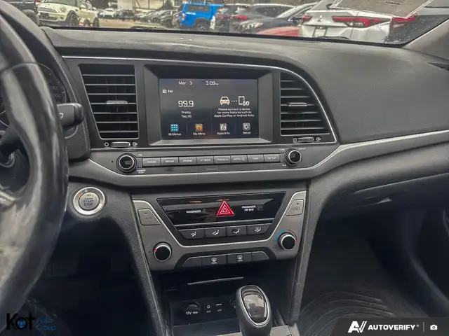 2018 Hyundai Elantra GL SE Auto for sale in Cars & Trucks in Kelowna - Image 13