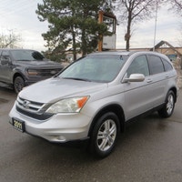 Check out this well-maintained 2011 Honda CR-V EX 4dr 4x4 Automatic SUV! With a sleek silver exterio... (image 4)
