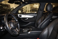 This Mercedes-Benz GLC 300 has a powerful Intercooled Turbo Premium Unleaded I-4 2.0 L/121 engine po... (image 8)