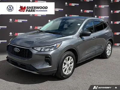 Check out this 2024 Ford Escape Active before it's too late! * This Ford Escape is a Bargain with Th...