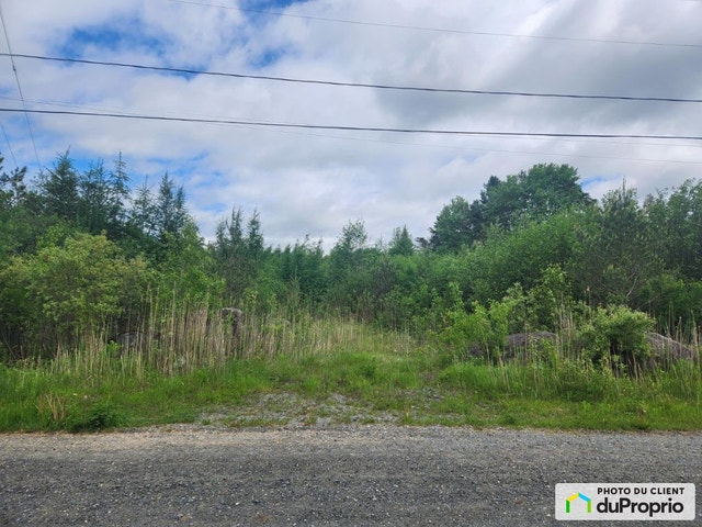 $225,000 - Commercial Lot for sale in St-Denis-De-Brompton — photo 1