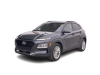 2019 Hyundai Kona SEL Thunder Gray *** ALL WHEEL DRIVE *** *** LEATHER *** *** SUNROOF *** *** BACK... (image 1)