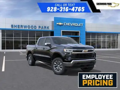Welcome To Sherwood Park Chevrolet. The #1 Volume Chevrolet Dealer in Canada. This Chevrolet SILVERA...