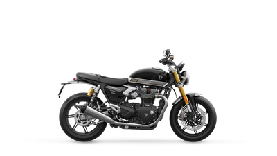 2025 Triumph Speed Twin 1200 RS. Financing options available. All trades considered. Price subject t...