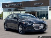 Discover the perfect blend of efficiency and comfort with this pristine 2017 Hyundai Elantra GLS, fi... (image 6)