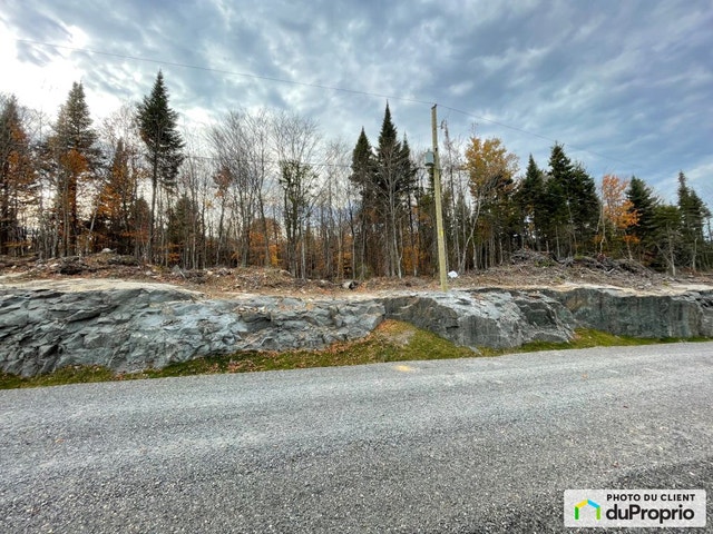 $269,000 - Residential Lot in Mont-Blanc (St-Faustin-Lac-Carré) — photo 1