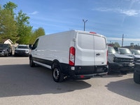 Focused on utility and economy, this Ford Transit is a strong contender in the work van market. This... (image 6)