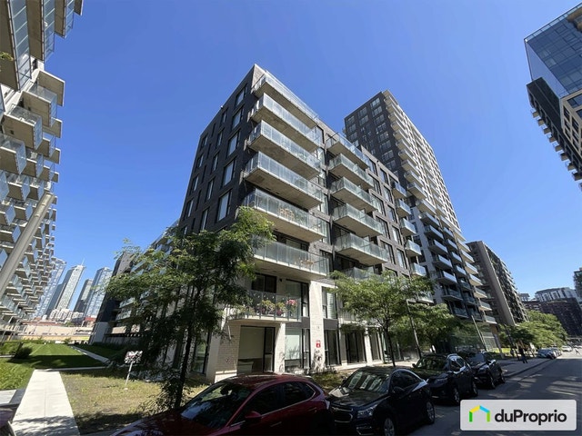 $244,900 - Condominium in Ville-Marie (downtown, old Mtl) — photo 2
