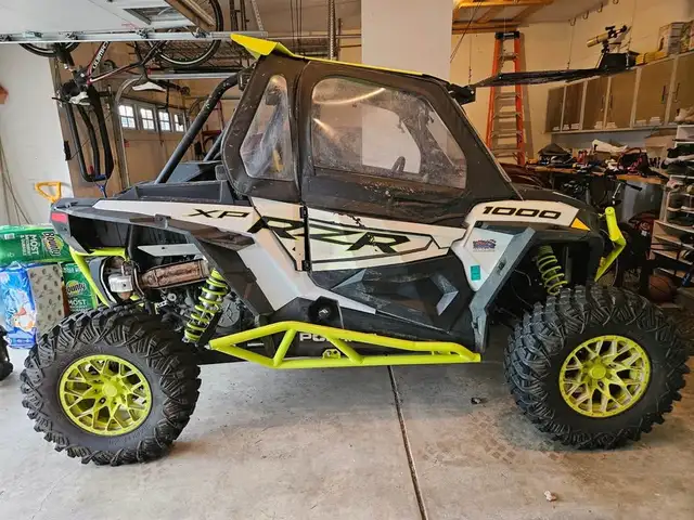 2021 POLARIS RZR XP 1000 SPORT-CUSTOM! in ATVs in Dartmouth - Image 9
