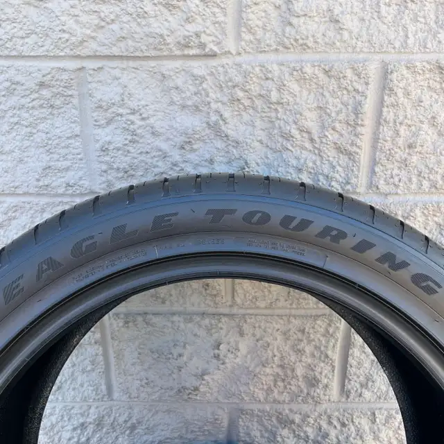 (98%) 2x 265/45R20 & 2x 295/40R20 Goodyear Eagle Touring A/S in Tires & Rims in City of Toronto - Image 6