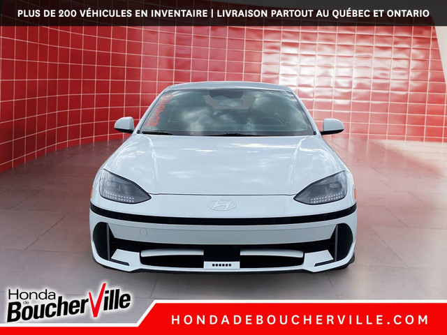 2024 Hyundai Ioniq 6 Preferred AWD, 2 MOTEURS, LONGUE AUTONOMIE dans Autos et camions  à Longueuil/Rive Sud - Image 3