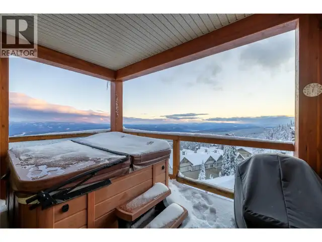 7700 Porcupine Road Unit# 4510 Big White, British Columbia in Condos for Sale in Penticton - Image 25