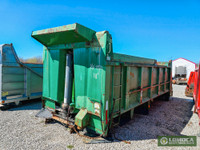 Dump box 19ft Dump Box - Stock #: MK-0524-4