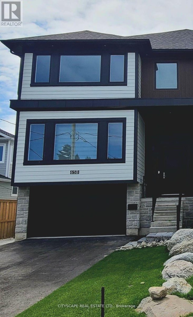 65B ST VINCENT STREET Collingwood, Ontario Long Term Rentals