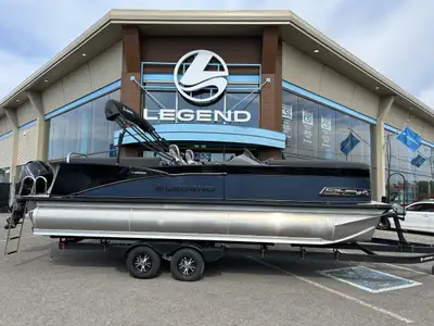 2023 | Legend | V-Series Lounge 27 Sport Pro Prix régulier (137 798 $) Économie de 30 700 $ 107 098...