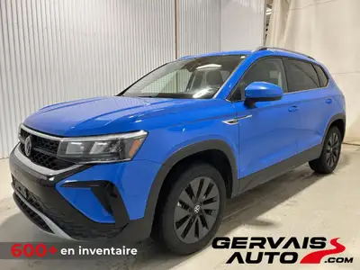 Découvrez le parfait équilibre entre élégance, polyvalence et technologie avec ce Volkswagen Taos Co...