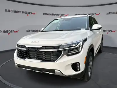 // ACCIDENT FREE!! // This 2025 Kia Seltos EX AWD is a smart choice for drivers who want comfort, co...