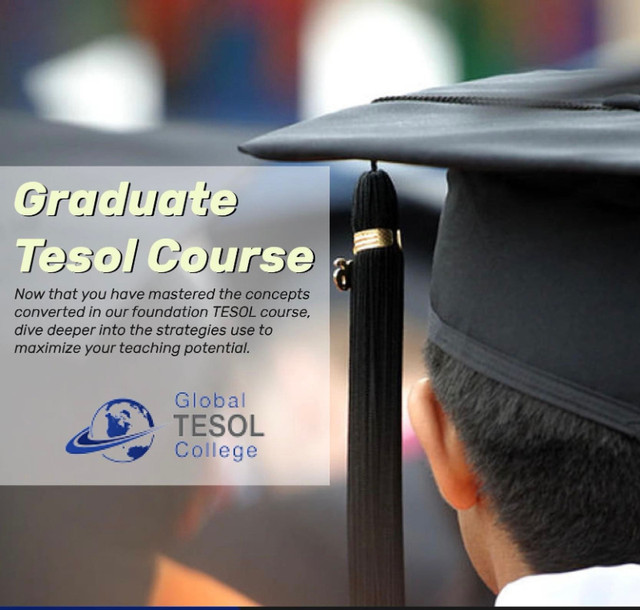 Get TESOL Certified Now in Classes & Lessons in Bathurst