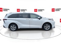 Thornhill Toyota Proudly Presents This White 2025 Toyota Sienna with LIMITED AWD 7-Passenger Package... (image 9)