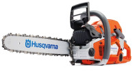 Husqvarna & Echo chainsaws 