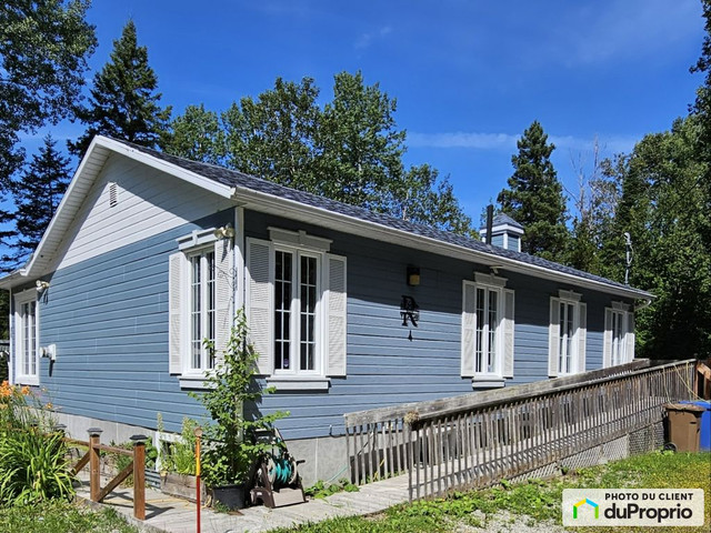 299 000$ - Bungalow à vendre à Gaspé dans Maisons à vendre  à Gaspésie