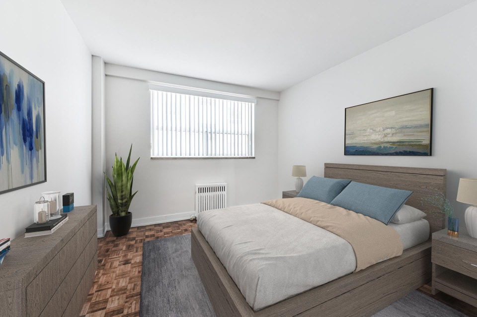 La Salle Towers - 1 Bedroom Apartment for Rent 3