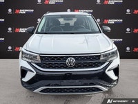 Check out this 2023 Volkswagen Taos Trendline while we still have it in stock! *This Volkswagen Taos... (image 8)