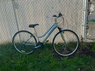 Vélo pour femme Nakamura 21 vitesses en aluminium, View more