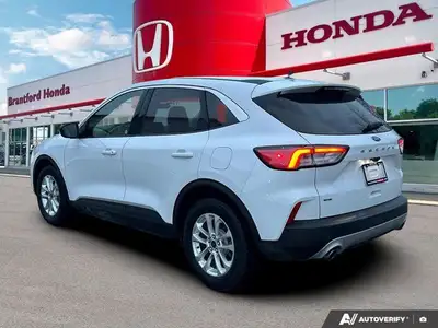 2022 Ford Escape SE | FWD | PUSH START | BACKUP CAM | CARPLAY, View more