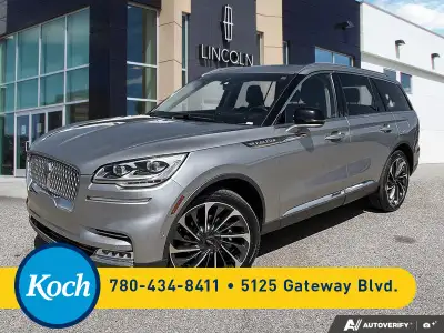 Sunroof, Cooled Seats, Leather Seats, Navigation, Power Liftgate, Blind Spot Detection, Lane Keep As...