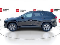 Thornhill Toyota Proudly Presents This Black 2024 Toyota RAV4 Hybrid with XLE AWD Package, Featuring... (image 5)
