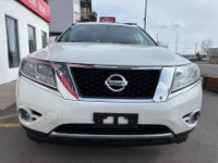RECERTIFIED | 2016 Nissan Pathfinder 4WD SL | Rebuilt Title | 7 Passenger Enjoy space, comfort, and... (image 8)