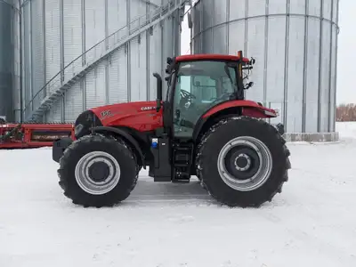 2021 Case IH Maxxum 150 Engine Hours 399 Call Chester Bartel 204 746 5471 or Lynn Bartel 204 746 555...