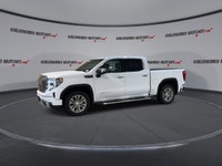 // ACCIDENT FREE!! // At Haldimand Motors Ltd. in Cayuga, this used 2022 GMC Sierra 1500 Denali Crew... (image 3)