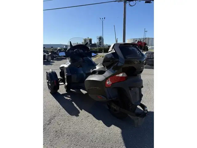 2016 Can-Am SPYDER RT-S SPECIAL SERIES SAVE $1000 RABAIS in Street, Cruisers & Choppers in Ottawa - Image 6