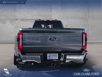 ? 2024 Ford F-450 Lariat – 6.7L Power Stroke Diesel | Carbonized Grey | Lariat Ultimate Package ?Int... (image 5)