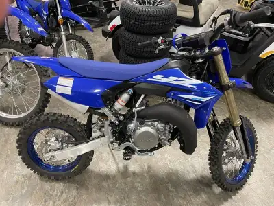ADIOS TO SUMMER SALE! WAS $5499, NOW $4749! FINANCING AVAILABLE OAC! 2025 Yamaha YZ65 Designed for e...